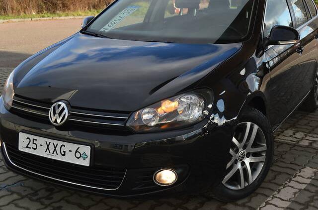 Volkswagen Golf VI MAXIMAL FULL 2012