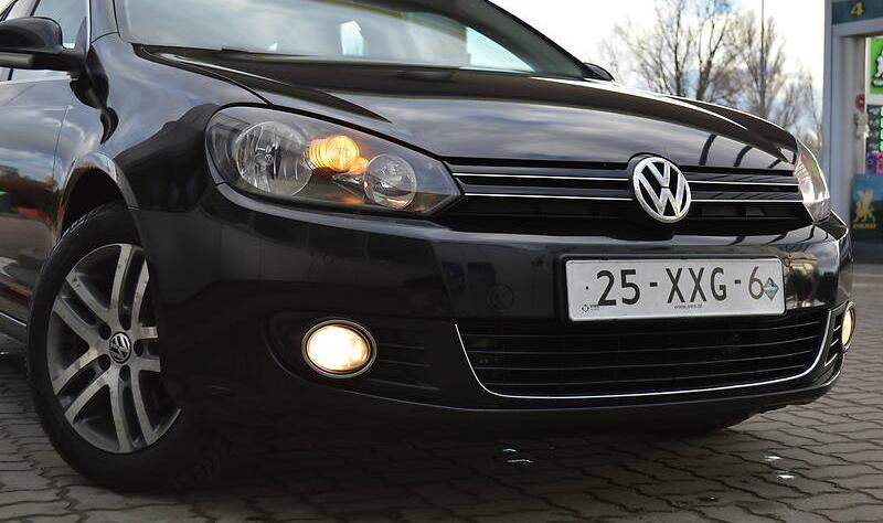 Volkswagen Golf VI MAXIMAL FULL 2012