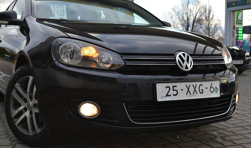 Volkswagen Golf VI MAXIMAL FULL 2012