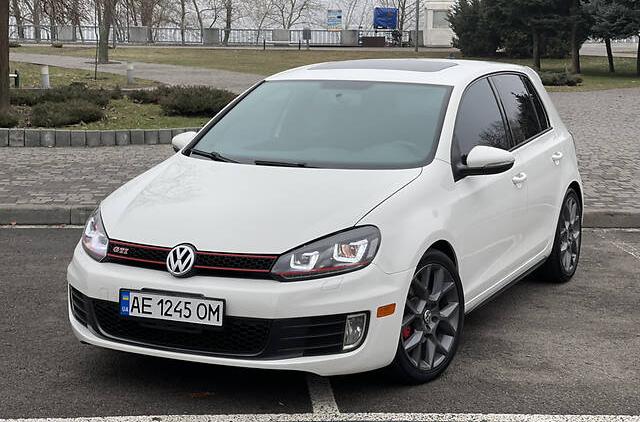 Volkswagen Golf VI GTI 2013