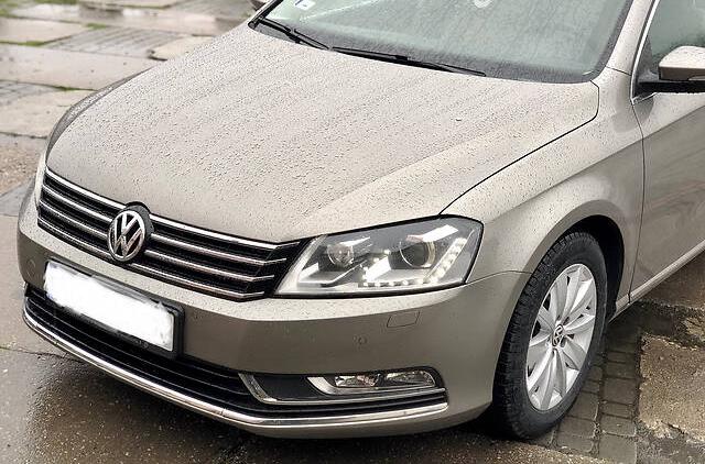 Volkswagen Passat B7 LED 2014 2014