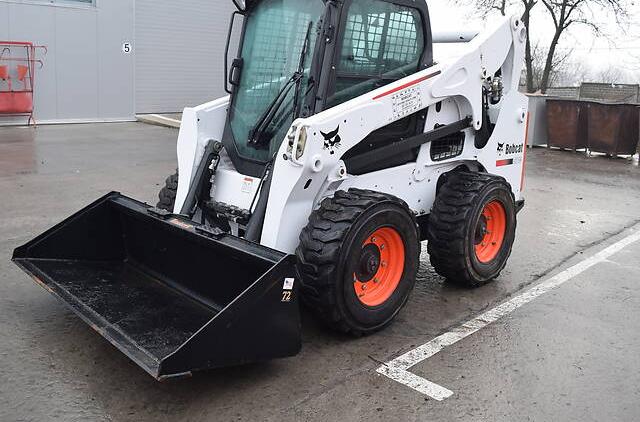 Bobcat S770 HIGH FLOW 2014