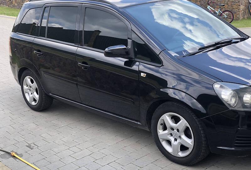 Opel Zafira 2007
