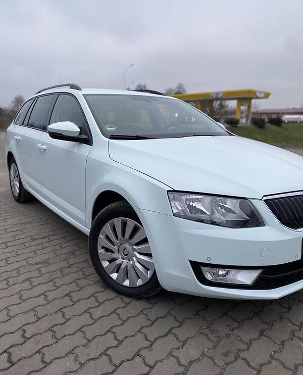 Skoda Octavia A7 2.0  2016