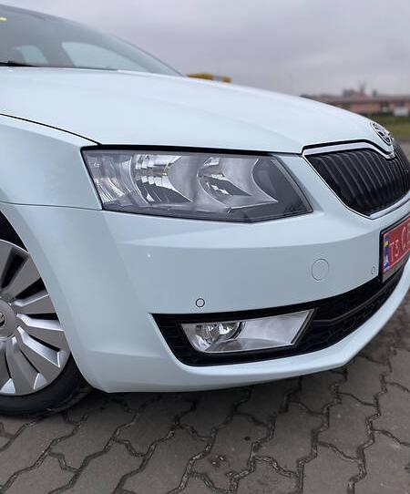 Skoda Octavia A7 2.0  2016