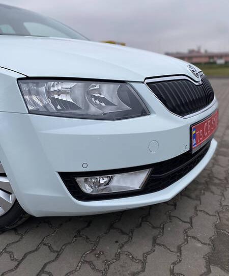 Skoda Octavia A7 2.0  2016