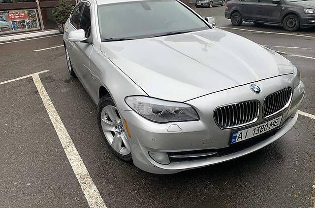 BMW 528 2012