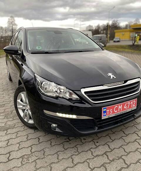 Peugeot 308 SW 2015