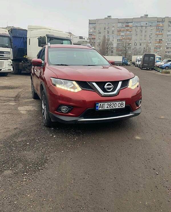 Nissan Rogue SL 2016