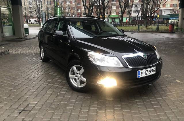 Skoda Octavia A5 IDEAL 2010