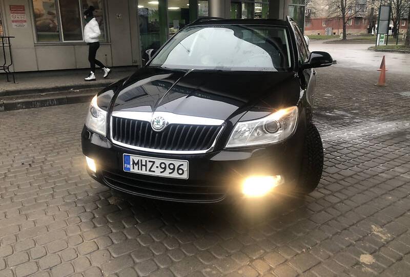 Skoda Octavia A5 IDEAL 2010