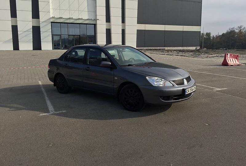 Mitsubishi Lancer 2007