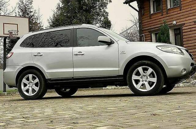Hyundai Santa FE 4WD FULL 2009