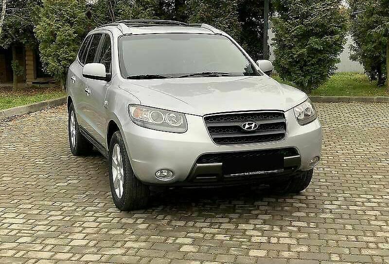 Hyundai Santa FE 4WD FULL 2009