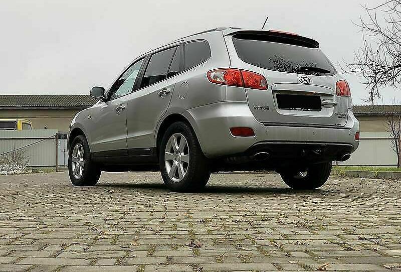 Hyundai Santa FE 4WD FULL 2009