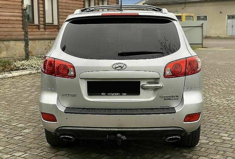 Hyundai Santa FE 4WD FULL 2009