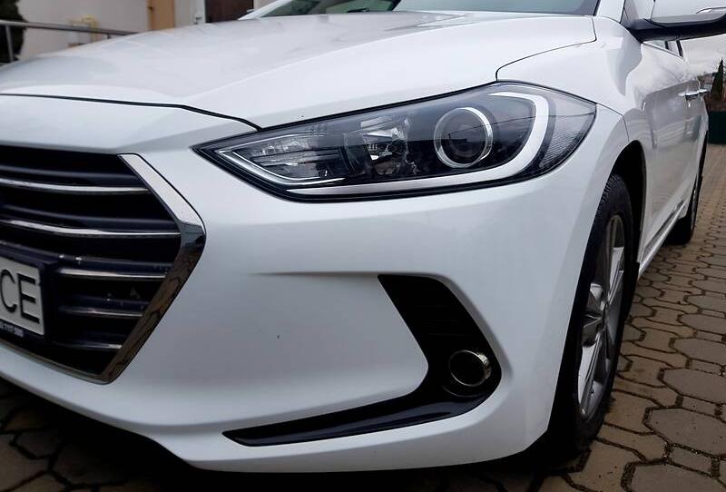 Hyundai Elantra 2018