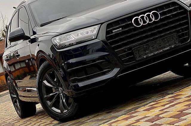 Audi Q7 3.0 TDI BLACK PAKET 2015