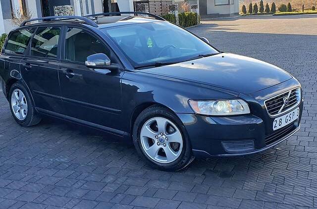 Volvo V50 2010
