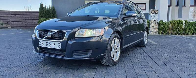 Volvo V50 2010