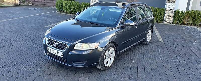 Volvo V50 2010