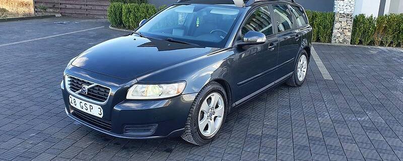 Volvo V50 2010