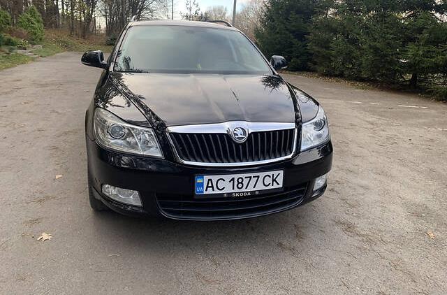 Skoda Octavia A5 Lauriin Clement 2010