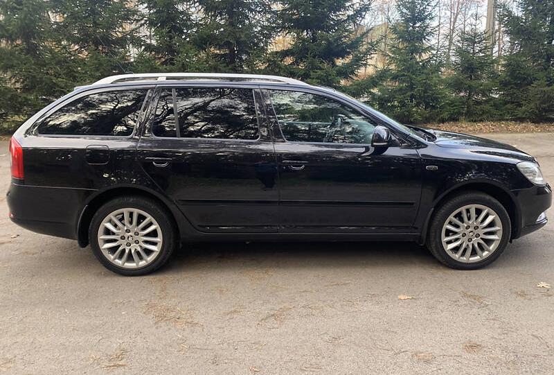 Skoda Octavia A5 Lauriin Clement 2010