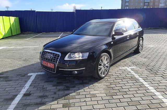Audi A6 S line 2008