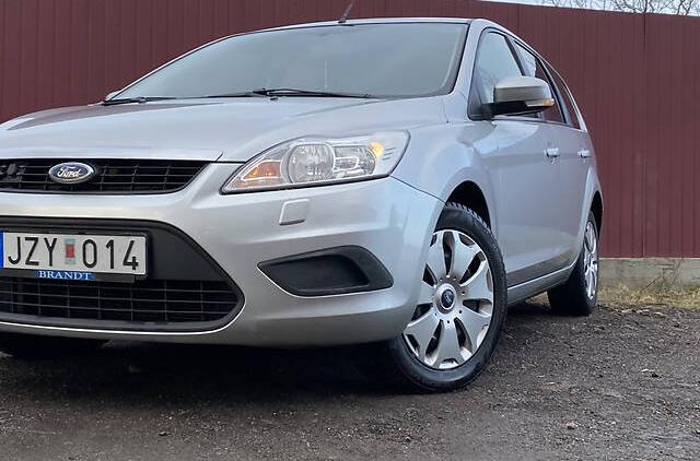 Ford Focus SWIGE AVTO 2009