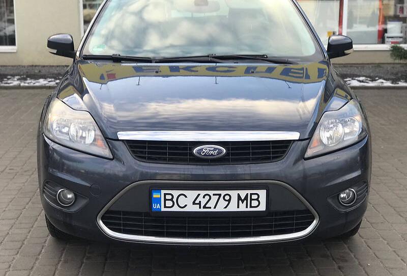 Ford Focus TITANIUN IDEAL 2009