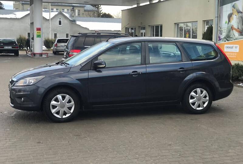 Ford Focus TITANIUN IDEAL 2009