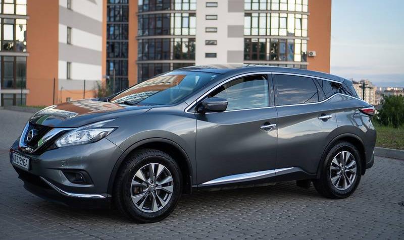 Nissan Murano Z52 AWD  2015