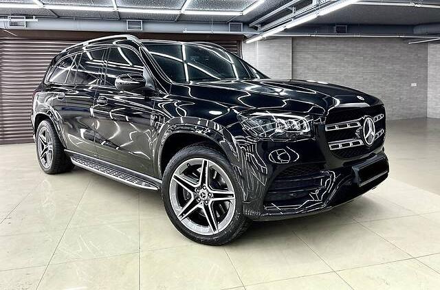 Mercedes-Benz GLS 400 AMG 2020 2019