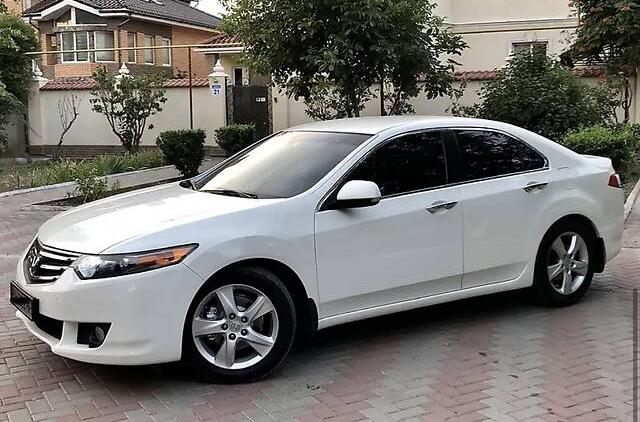 Honda Accord 2008