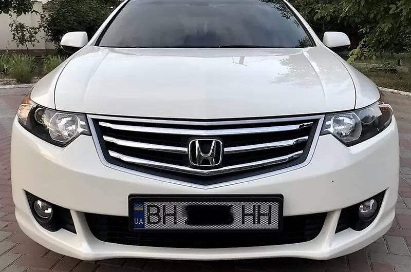 Honda Accord 2008