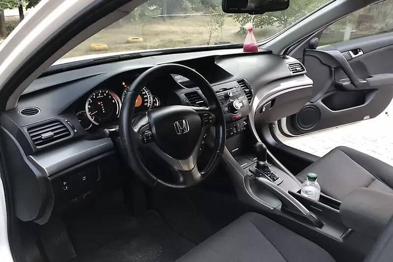Honda Accord 2008