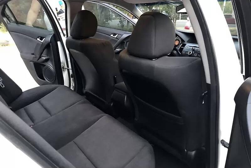 Honda Accord 2008