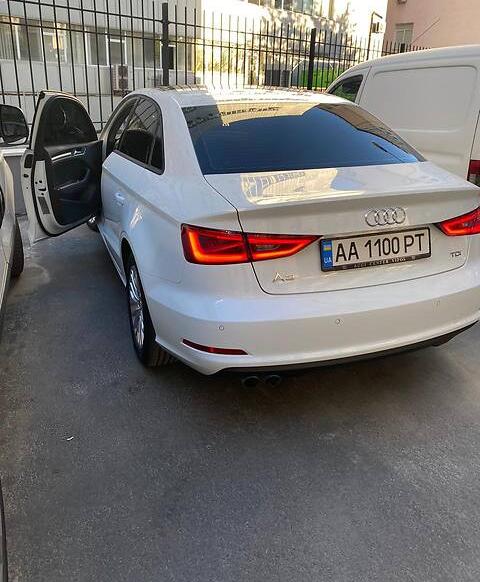 Audi A3 2016