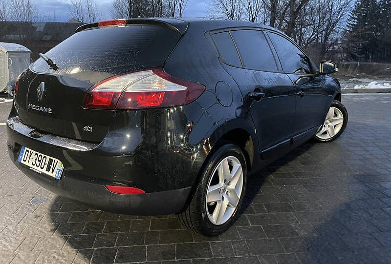 Renault Megane 2015