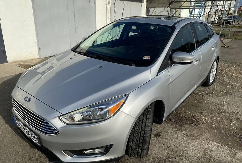 Ford Focus TITANIUM 2017