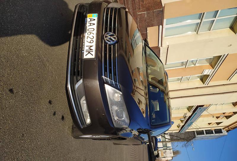 Volkswagen Passat B7 XENON LED 2012