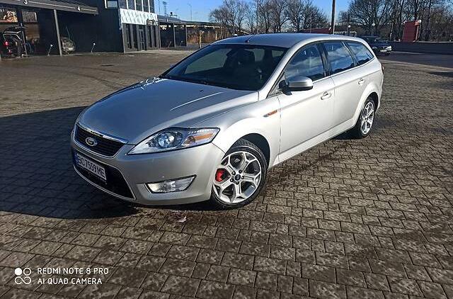 Ford Mondeo Titanium 2009