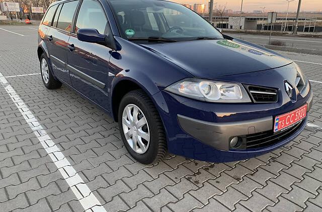 Renault Megane FULL 2009