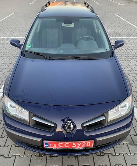 Renault Megane FULL 2009