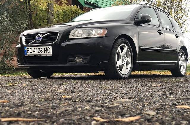 Volvo V50 Exclusive 2011