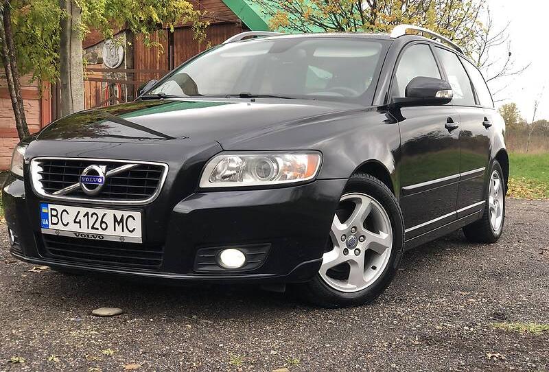 Volvo V50 Exclusive 2011