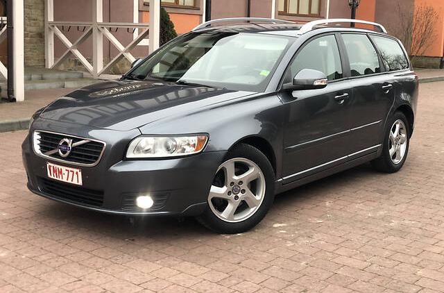 Volvo V50 IDEAL  2012
