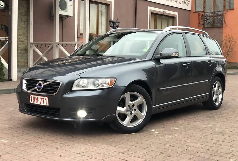 Volvo V50 IDEAL  2012