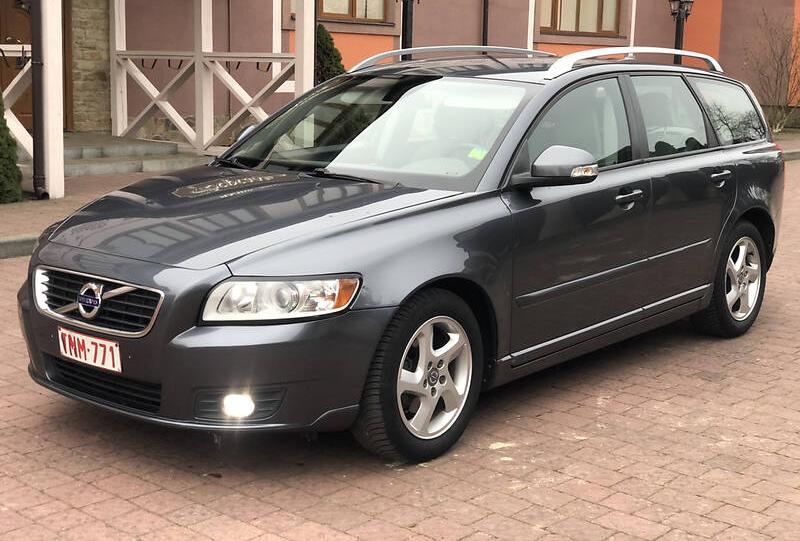 Volvo V50 IDEAL  2012